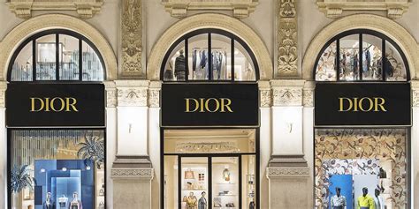 dior milano negozio|Dior official website.